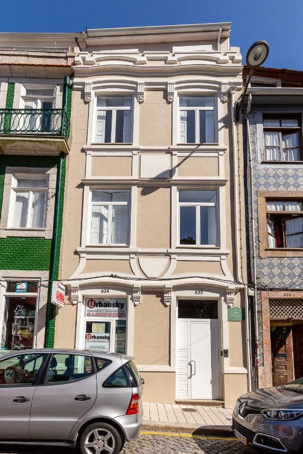 Youropo - Cosy Porto Exterior foto